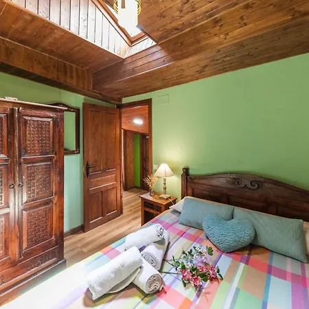 Montegrande- Berghaus In Idyllischer Lage By Interhome * Páramo