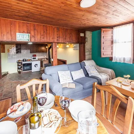 Montegrande- Berghaus In Idyllischer Lage By Interhome Appartement Páramo