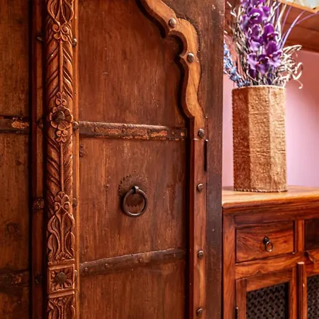 Montegrande- Berghaus In Idyllischer Lage By Interhome *