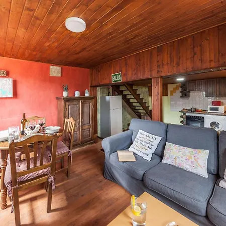 Montegrande- Berghaus In Idyllischer Lage By Interhome Appartement Páramo