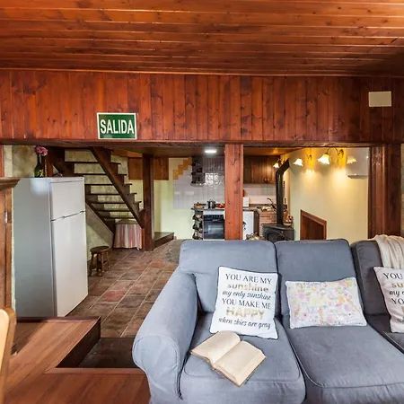 Appartement Montegrande- Berghaus In Idyllischer Lage By Interhome