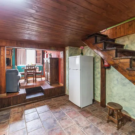 Appartement Montegrande- Berghaus In Idyllischer Lage By Interhome