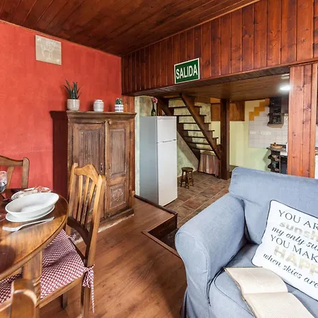 Montegrande- Berghaus In Idyllischer Lage By Interhome Appartement *