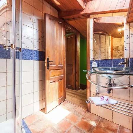Appartement Montegrande- Berghaus In Idyllischer Lage By Interhome
