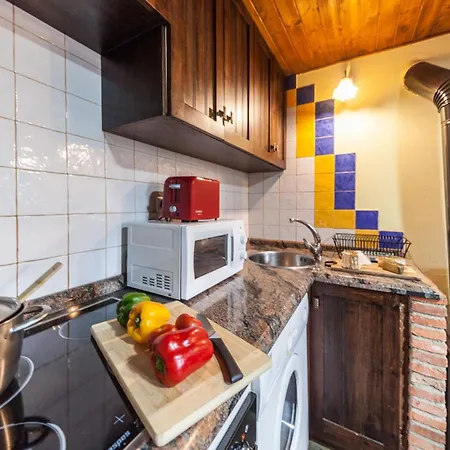 Appartement Montegrande- Berghaus In Idyllischer Lage By Interhome