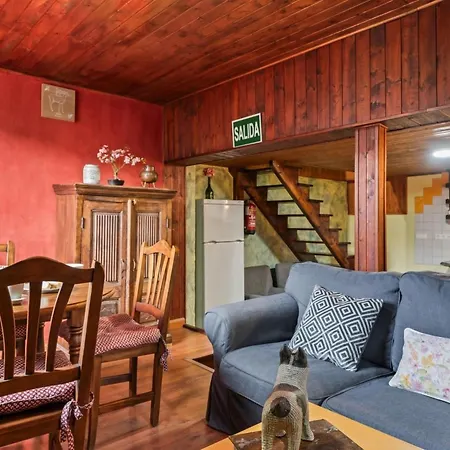 Appartement Montegrande- Berghaus In Idyllischer Lage By Interhome