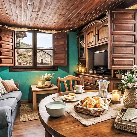 Montegrande- Berghaus In Idyllischer Lage By Interhome Appartement