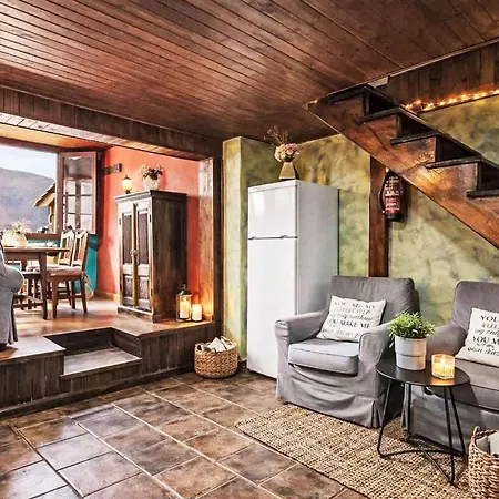 Appartement Montegrande- Berghaus In Idyllischer Lage By Interhome