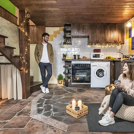 Montegrande- Berghaus In Idyllischer Lage By Interhome Appartement