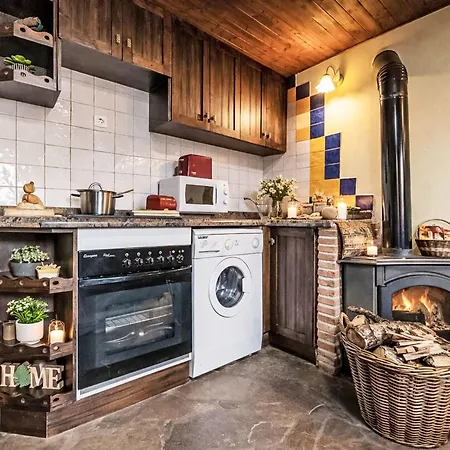 Montegrande- Berghaus In Idyllischer Lage By Interhome Appartement