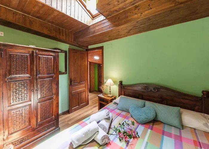 Montegrande- Berghaus In Idyllischer Lage By Interhome * Páramo