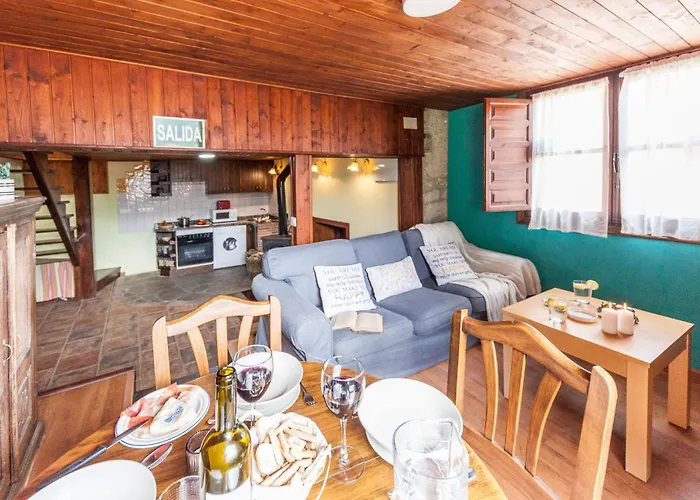 Montegrande- Berghaus In Idyllischer Lage By Interhome Appartement Páramo