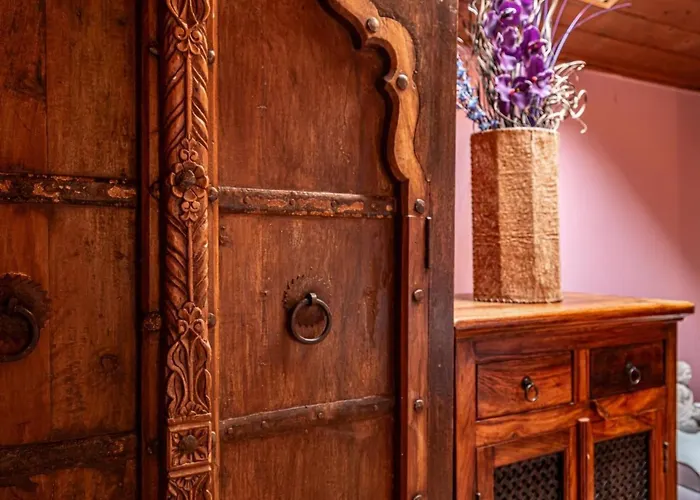 Montegrande- Berghaus In Idyllischer Lage By Interhome *