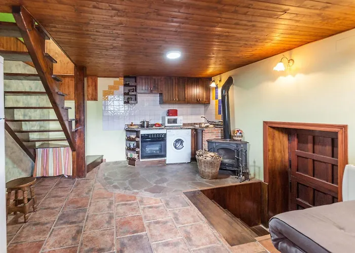 Montegrande- Berghaus In Idyllischer Lage By Interhome Appartement *