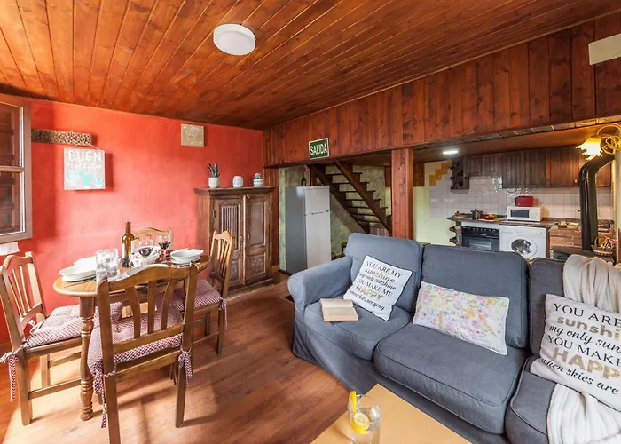 Montegrande- Berghaus In Idyllischer Lage By Interhome Appartement Páramo