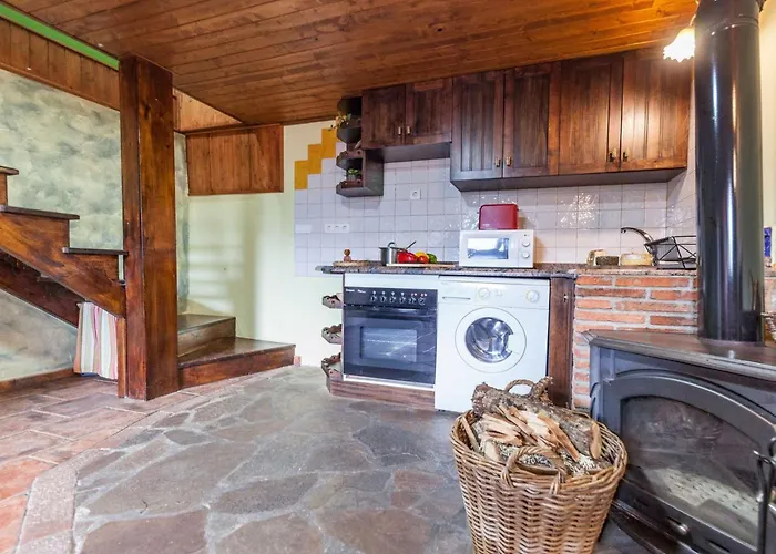 Appartement Montegrande- Berghaus In Idyllischer Lage By Interhome