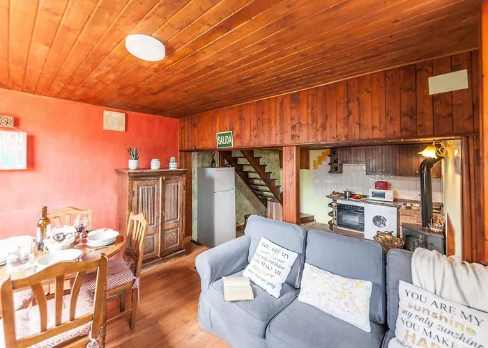 Montegrande- Berghaus In Idyllischer Lage By Interhome Appartement