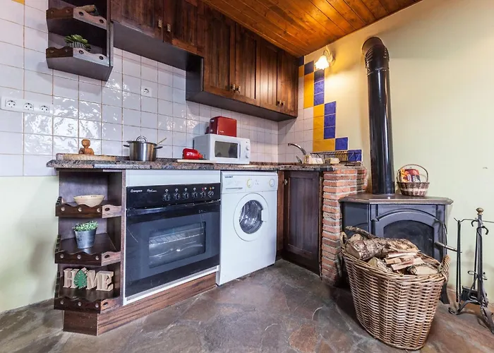 Montegrande- Berghaus In Idyllischer Lage By Interhome Páramo