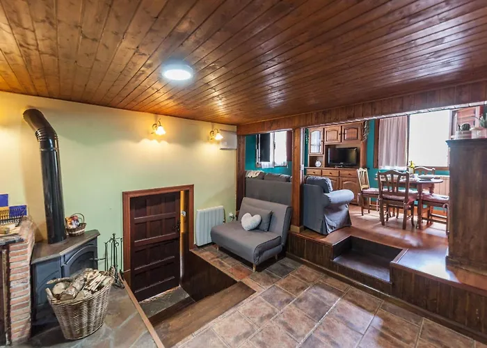 Montegrande- Berghaus In Idyllischer Lage By Interhome Páramo