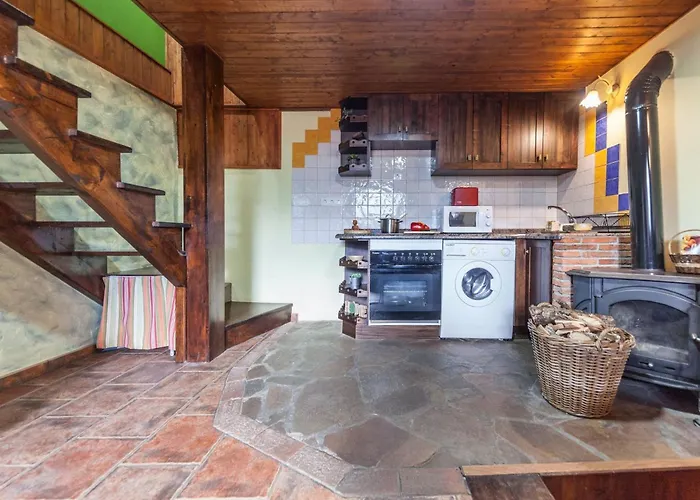 Montegrande- Berghaus In Idyllischer Lage By Interhome * Páramo