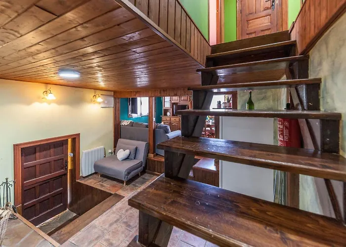 Montegrande- Berghaus In Idyllischer Lage By Interhome Appartement *