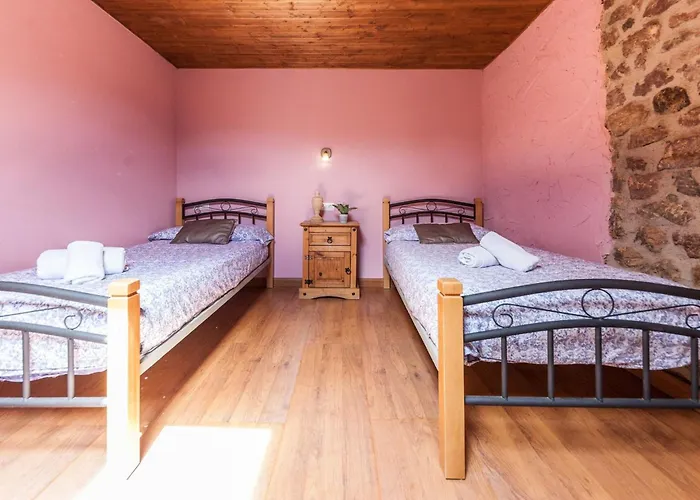 Montegrande- Berghaus In Idyllischer Lage By Interhome