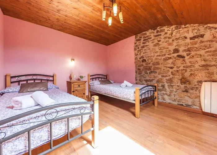 Montegrande- Berghaus In Idyllischer Lage By Interhome Appartement Páramo