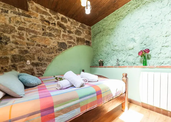 Montegrande- Berghaus In Idyllischer Lage By Interhome Appartement *