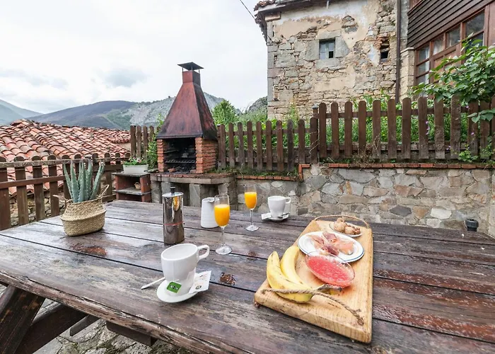 Montegrande- Berghaus In Idyllischer Lage By Interhome Appartement Páramo