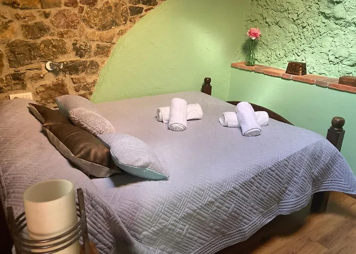 Appartement Montegrande- Berghaus In Idyllischer Lage By Interhome