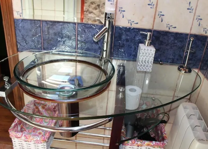 Montegrande- Berghaus In Idyllischer Lage By Interhome Páramo