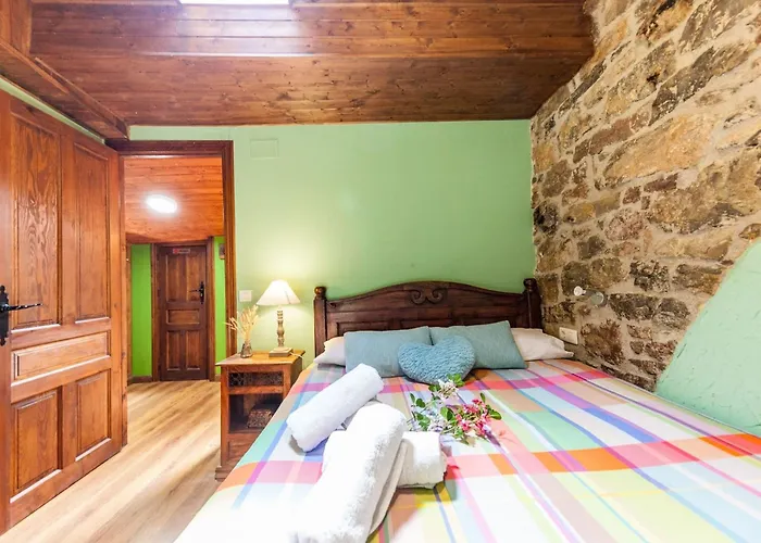 Montegrande- Berghaus In Idyllischer Lage By Interhome Appartement Páramo