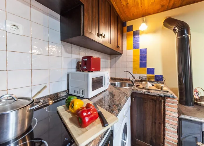 Appartement Montegrande- Berghaus In Idyllischer Lage By Interhome