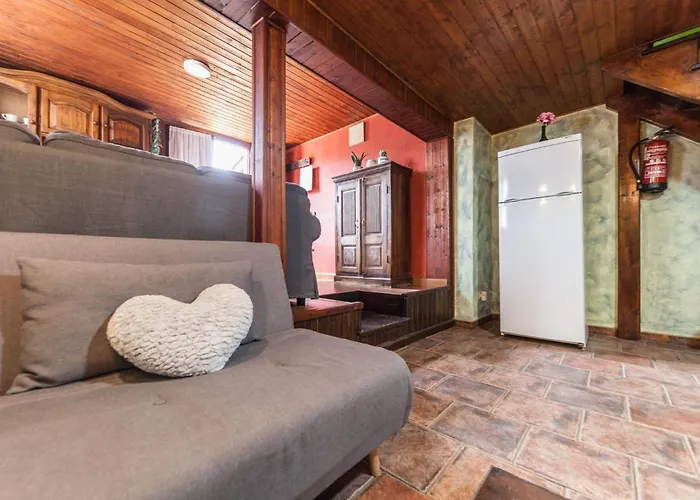 Montegrande- Berghaus In Idyllischer Lage By Interhome Páramo