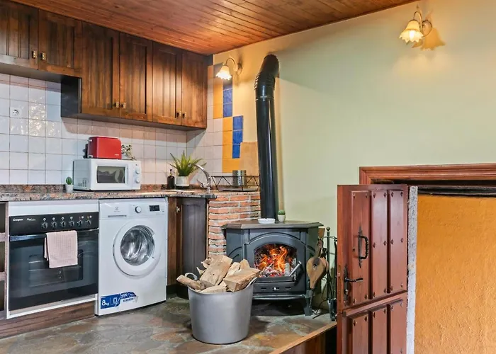 Montegrande- Berghaus In Idyllischer Lage By Interhome * Páramo