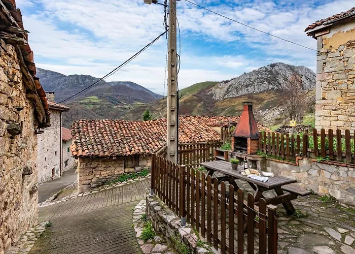 Montegrande- Berghaus In Idyllischer Lage By Interhome Appartement Páramo