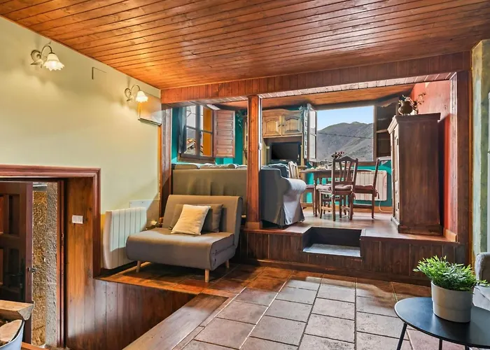 Appartement Montegrande- Berghaus In Idyllischer Lage By Interhome Páramo