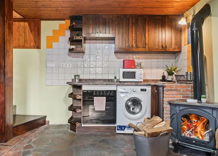 Appartement Montegrande- Berghaus In Idyllischer Lage By Interhome Páramo